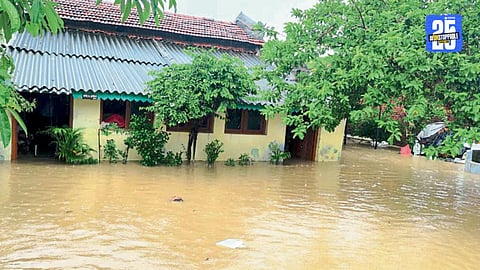 Nagpur Rain