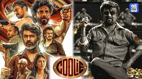 Coolie Movie Download link leak