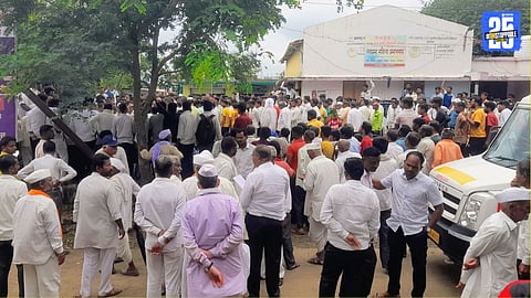 jevali village dispute