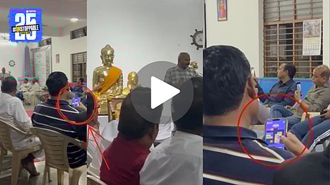 Siddharth Dhende Viral Video