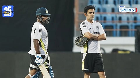 Who Will Keep Wickets For India In Asia Cup 2025?