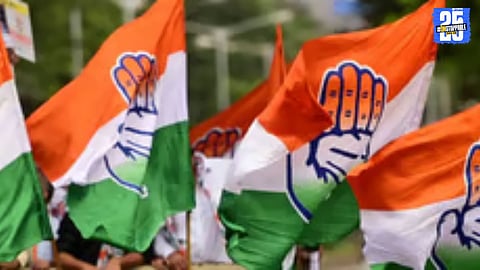 Sangli Congress leaders in a meeting amid leadership race for city and district president post.