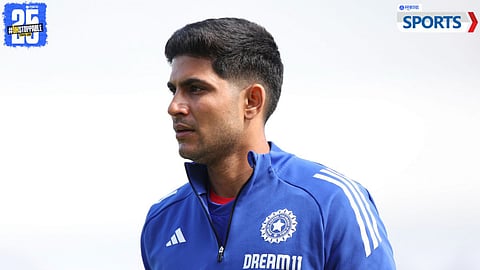 Shubman Gill