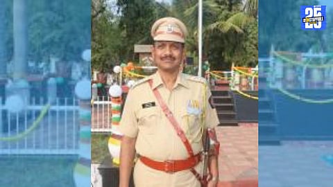 Solapur ACP Mane awarded the President’s Medal; nine other police personnel honoured with Special Service Medals.