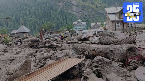 Machail Mata Temple Yatra Flood Disaster 