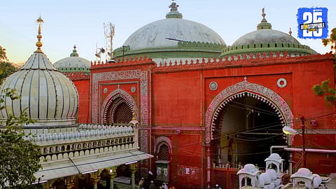 Nizamuddin Dargah: निजामुद्दीन दर्गा परिसरात मोठा अपघात; छत कोसळून ५ जणांचा मृत्यू