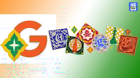 India Independence Day 2025 Google Doodle Highlights Achievements