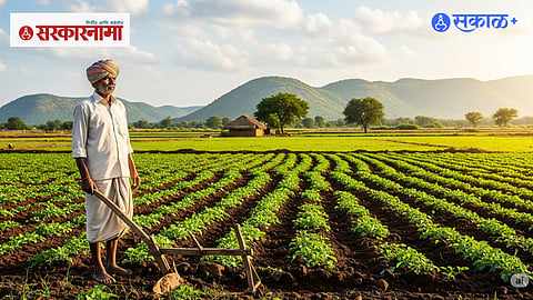 Farmer issues Maharashtra