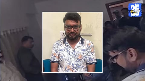 Pune Crime: प्रांजल खेवलकरविरोधात आणखी एक गुन्हा; महिलेने केले गंभीर स्वरुपाचे आरोप