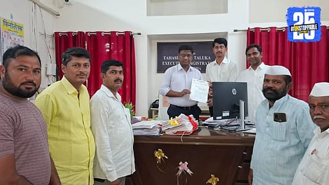 Congress demands taking action against bogus voter 