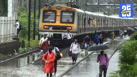 Mumbai Local Train Update 