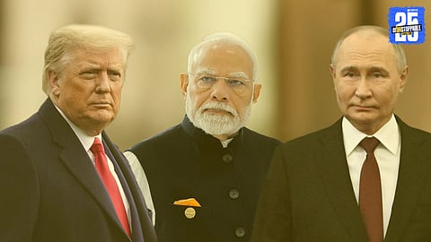 Trump-Putin Meeting: ट्रम्प-पुतिन भेटीतून काय निष्पन्न झाले? भारतासाठी आहे 'ही' गुड न्यूज