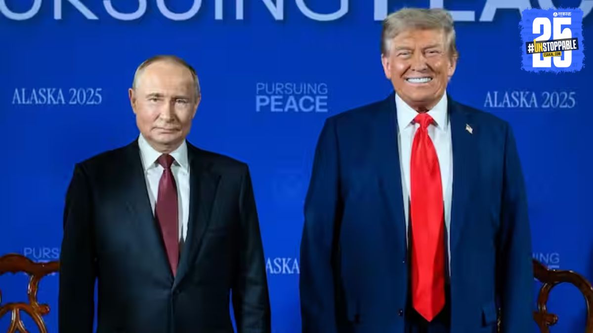 Trump–Putin meeting