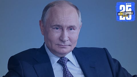 Why Vladimir Putin Carries Portable Toilet 