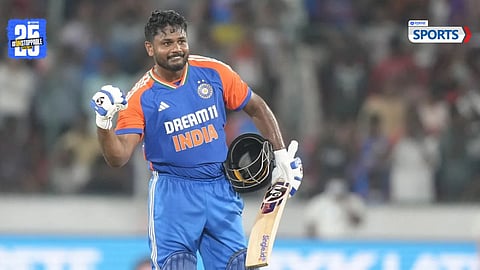 Sanju Samson