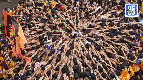 Mumbai Dahi Handi Death