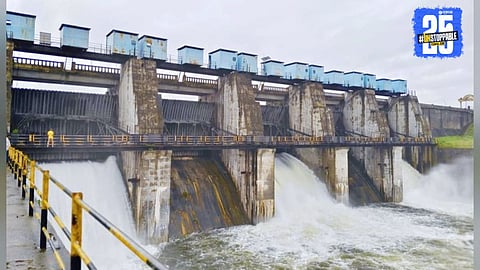 Shivna Takli Dam