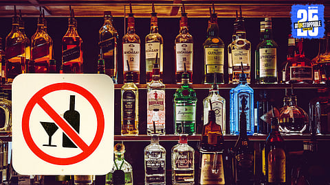 Alcohol Ban
