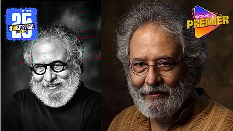 ‘श्श… घाबरायचं नाही’मध्ये विजय केंकरे यांचा नवा नाट्य प्रयोग