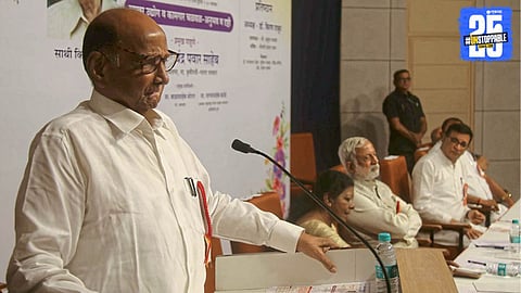 Sharad Pawar