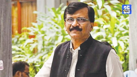 Sanjay Raut