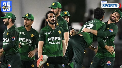 Pakistan Cricket Team