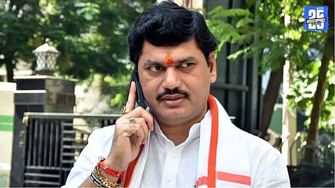 Dhananjay Munde