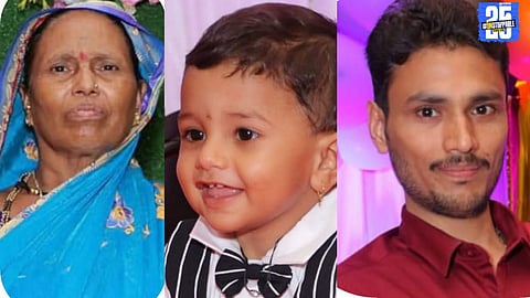 Family of Three Dies in Fatal Truck-Tanker Crash While Traveling for Rituals