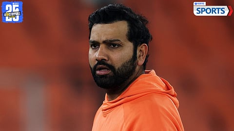Rohit Sharma