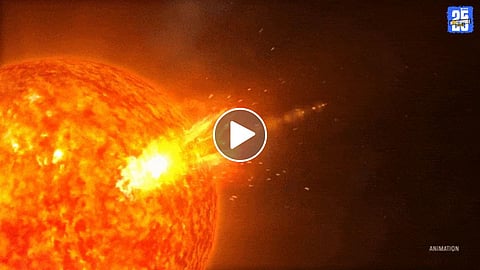 Blood Pressure : सूर्यावर येणाऱ्या वादळामुळे पृथ्वीवर वाढतंय रक्तदाबाचं प्रमाण, महिलांना जास्त धोका, संशोधनातून काय समोर आले?