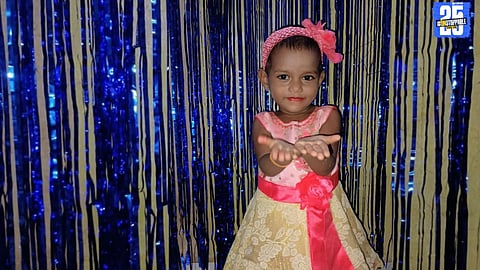 Wall Collapse Claims Life of Toddler in Akot, Mourning in Village