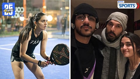 Yuvraj Singh’s Sister Amarjot Kaur