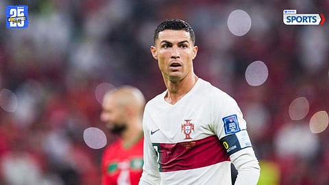 Cristiano Ronaldo