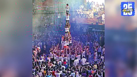 Dahi Handi 2025