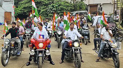 वडगाव नगरपंचायतीच्या वतीने विविध उपक्रम