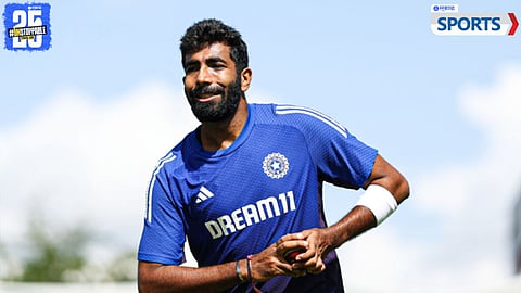 Jasprit Bumrah