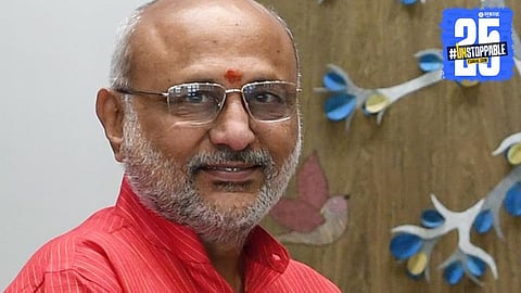 NDA Announces Vice President Candidate C.P. Radhakrishnan 