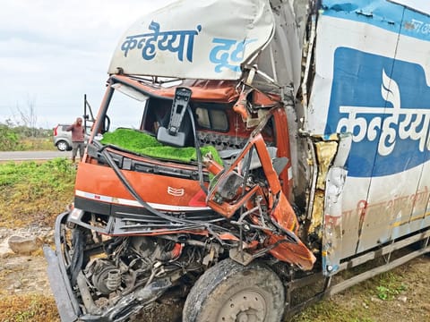 एकाच कुटुंबातील तिघांवर काळाचा घाला