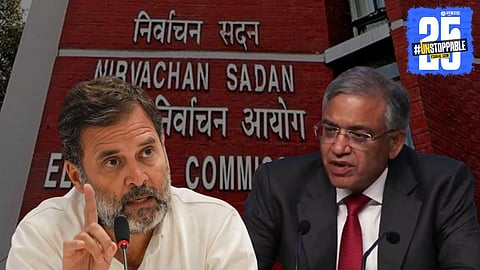 election commission press conference