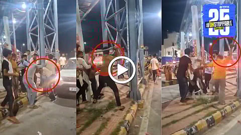 Meerut Toll Plaza Attack on Army Jawan