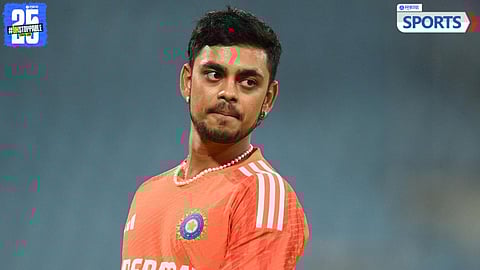 Ishan Kishan
