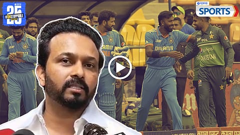 Kedar Jadhav on India vs Pakistan Match