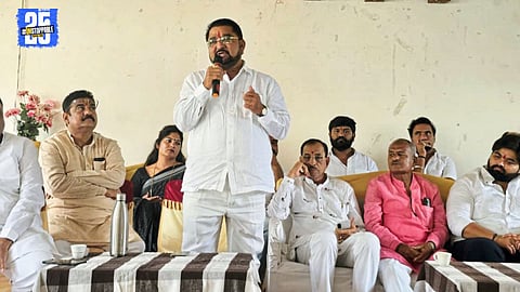 "Prof. Shivajirao Sawant awaits administrative action 15 days after submitting his resignation, with exit decision expected soon."