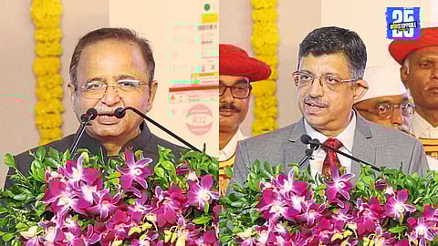 Chief Justice Alok Aradhe: Circuit Bench in Kolhapur is a milestone and a proud moment."