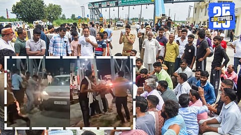 NHAI fined Bhuni Toll Plaza ₹20 lakh after a military personnel was assaulted on Meerut-Karnal National Highway.