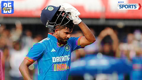 Shreyas Iyer