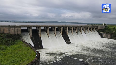 Yeldari Dam