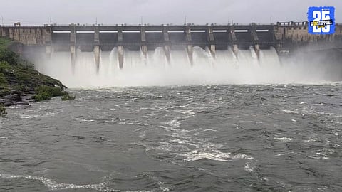 Yeldari Dam
