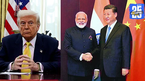 China assures India of resuming supply of rare earth minerals and tunnel boring machines despite ongoing US-China trade war tensions.