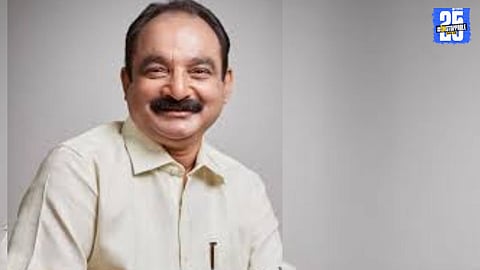 Minister Makarand Patil: